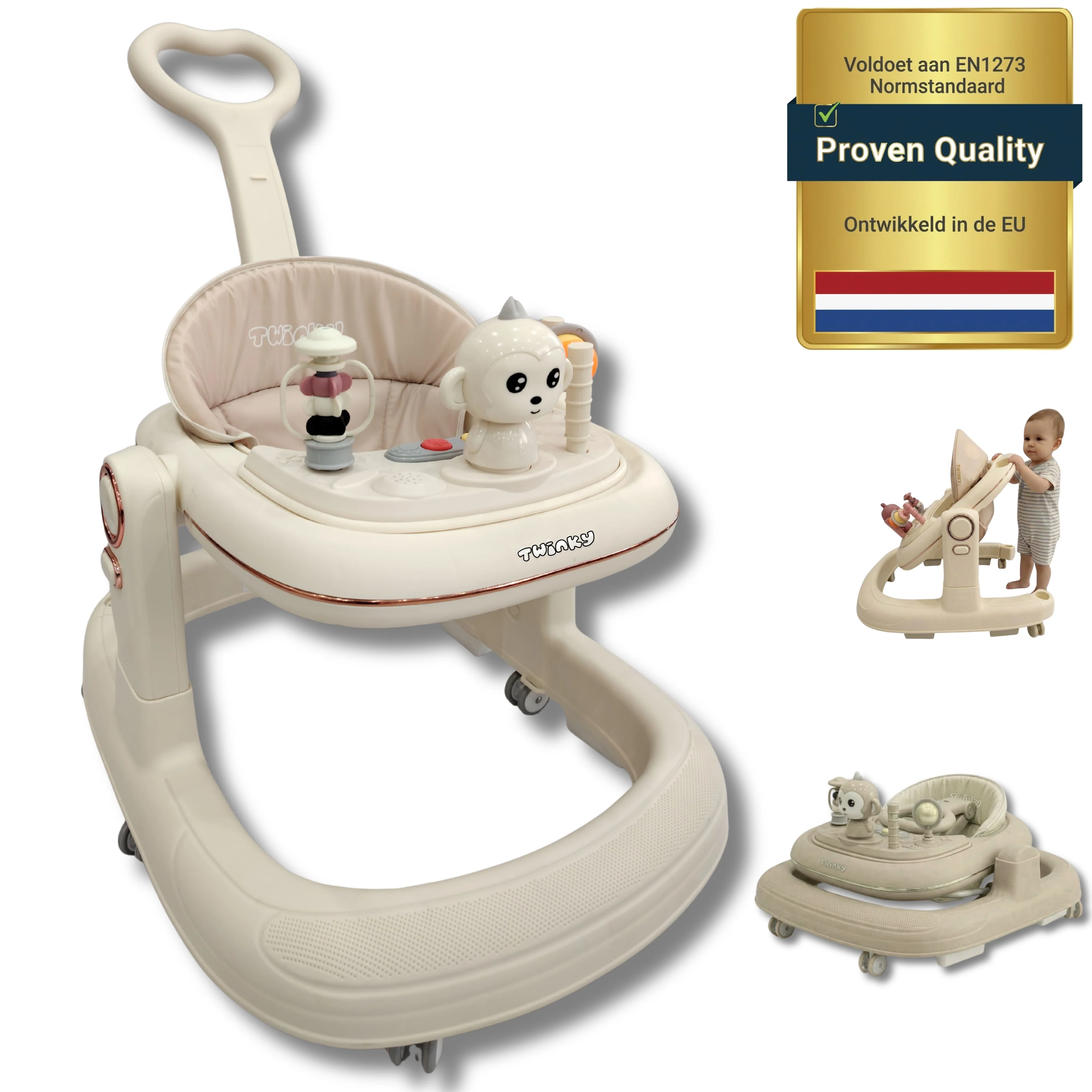 Babywalker GO