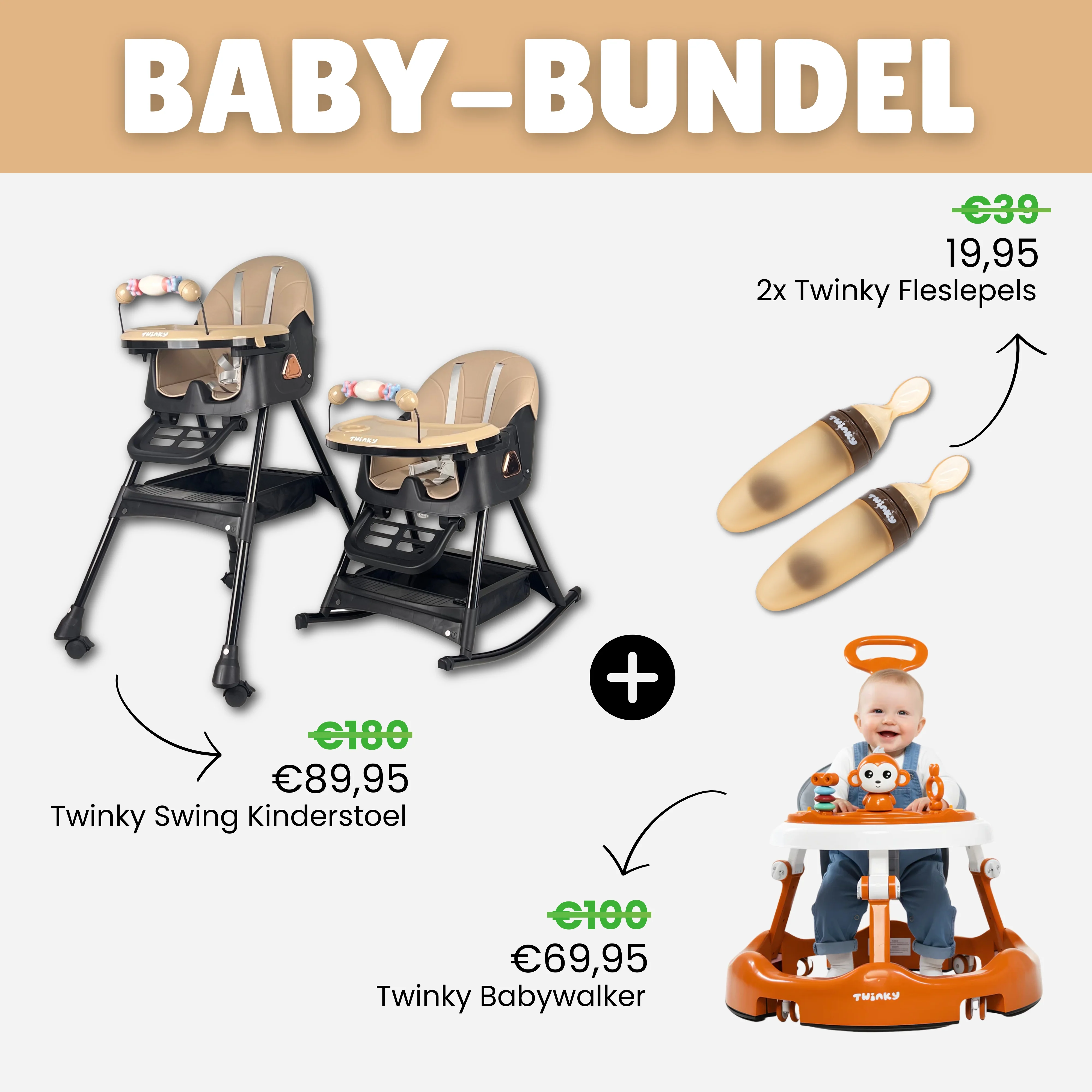 Kinderstoel Collectie
